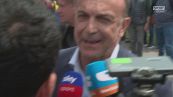 Branca: "Becca geniale e simpatico"