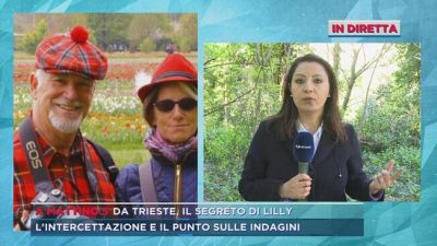 Da Trieste, il segreto di Lilly
