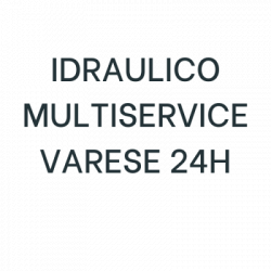 Idraulico Multiservice Varese 24H logo