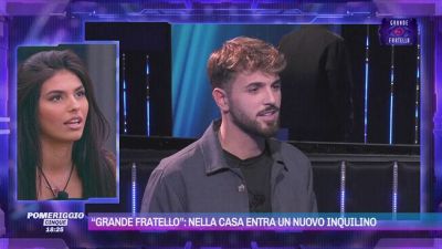 Grande Fratello, nella casa entra un nuovo inquilino