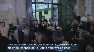 Omicidio Giulia Tramontano, oggi nuova udienza per Impagnatiello