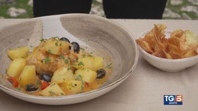Patate e baccalà