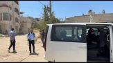 Spari israeliani a Jenin durante la visita dei diplomatici Ue