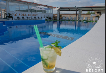 Re Sole Resort & Benessere - solarium