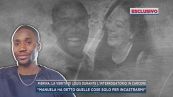 Pierina, la verità di Louis durante l'interrogatorio in carcere
