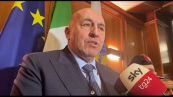 Crosetto: "Militari italiani in Ucraina utili per capire conflitto"