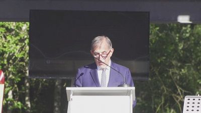 La Russa commemora Marcinelle, spalle voltate dai sindacalisti belgi