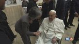 Papa a Regina Coeli: "Sono vicino a voi"
