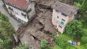 Nord, frane e grandine Al sud un sole rovente