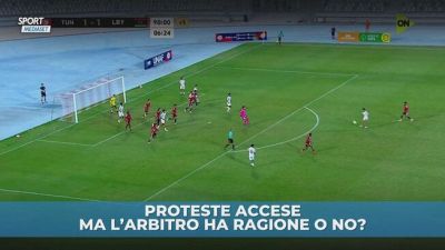 È fuorigioco oppure no?