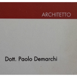 Dott. Demarchi Paolo Architetto