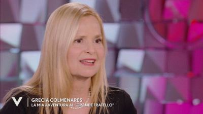 Grecia Colmenares: "La mia avventura nella Casa di Grande Fratello"