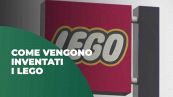 Come vengono inventati i Lego