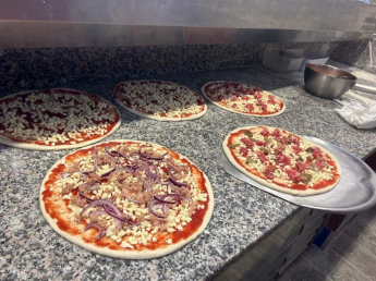 Pizzeria 2001 PIZZE SPECIALI