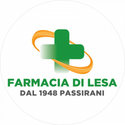 Farmacia di Lesa logo