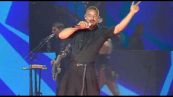 Il trionfale ritorno di Ricky Martin in Italia, per lui 30mila fan