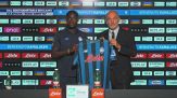 Sulemana: "Sono diretto"