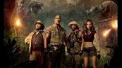 Jumanji Benvenuti nella giungla, tutte le curiosità sul film