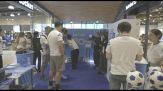 Tecnologia e passione per il calcio: il roadshow Lexar a Milano