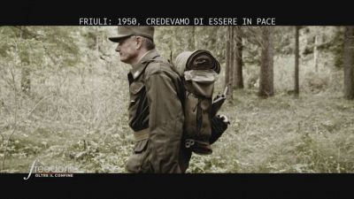 Friuli, 1950: credevamo di essere in pace
