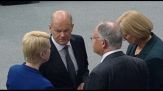 Dopo il voto fallito su Merz, Scholz resta cancelliere ad interim