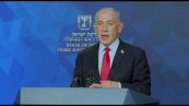 M.O., Netanyahu: lo Stato palestinese a Gaza non si realizzerà
