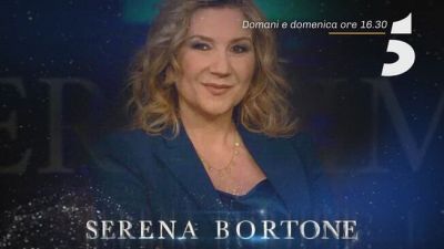 Michelle Hunziker con Anna Tatangelo, Serena Bortone e gli altri ospiti