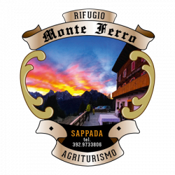 Agriturismo "Rifugio Monte Ferro" - Sappada Dolomiti logo