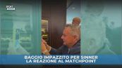 Baggio pazzo di Sinner
