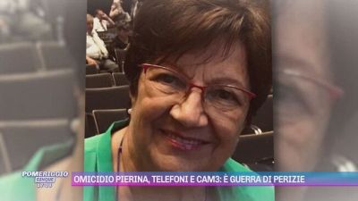 Omicidio Pierina Paganelli, la telecamera 3 e la statura di Louis