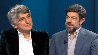 I film in onda a Santo Stefano: Vincenzo Salemme e Pierfrancesco Favino si affrontano sui grandi classici