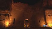 Visite notturne alle Terme di Caracalla