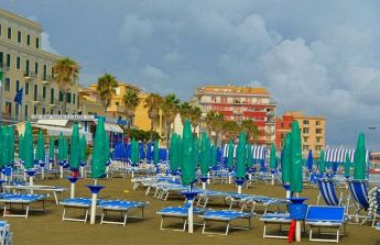 Stabilimento balneare bagni dea Fortuna Spiaggia
