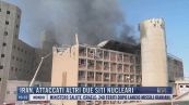 Breaking News delle 16.00 | Iran, attaccati altri due siti nucleari
