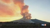 Brucia il Vesuvio, esercito in campo