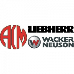 Adriatica Commerciale Macchine - Concessionaria Liebherr e Neuson logo