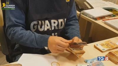 Mazzette tra i dolci per la Tav Napoli-Bari
