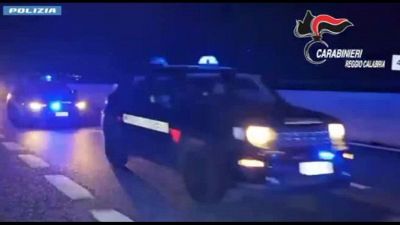 Maxi operazione anti 'Ndrangheta: 79 arresti a Reggio Calabria