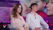 Emanuela Folliero e il figlio Andrea