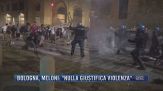 Breaking News delle 18.00 | Bologna, Meloni: "Nulla giustifica violenza"