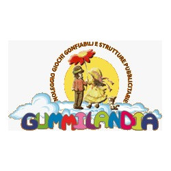 Gummilandia - Feste ed Eventi logo