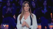 Silvia Toffanin ricorda Eleonora Giorgi