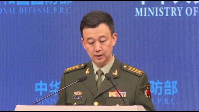 Pechino: le esercitazioni nei pressi di Taiwan sono di routine