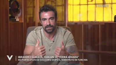 Ibrahim Celikkol e il terremoto in Turchia