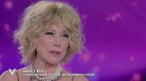 Nancy Brilli e il rapporto con il papà
