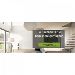 La Casa è Vita logo