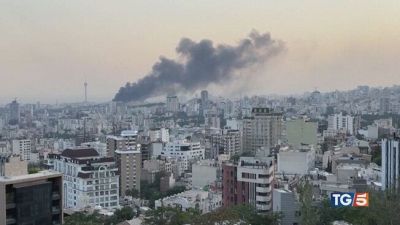 Inferno di missili, ora l'Iran vuole trattare