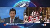 Il discorso di Carlo Kate a Reggio Emilia