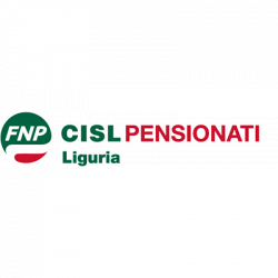 Federazione Nazionale Pensionati Cisl Fnp Cisl Pensionati Liguria logo
