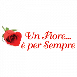 Un Fiore E' per Sempre logo